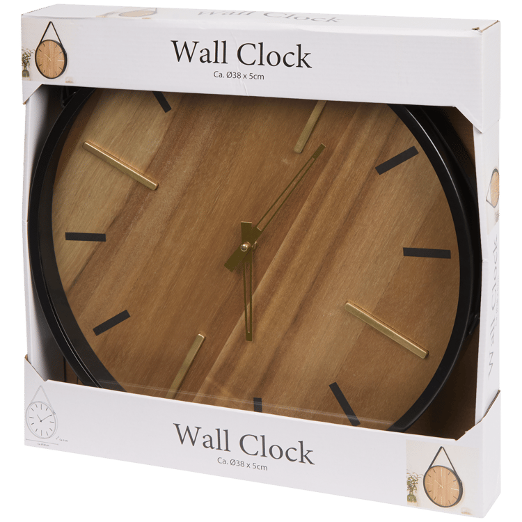 Reloj de pared