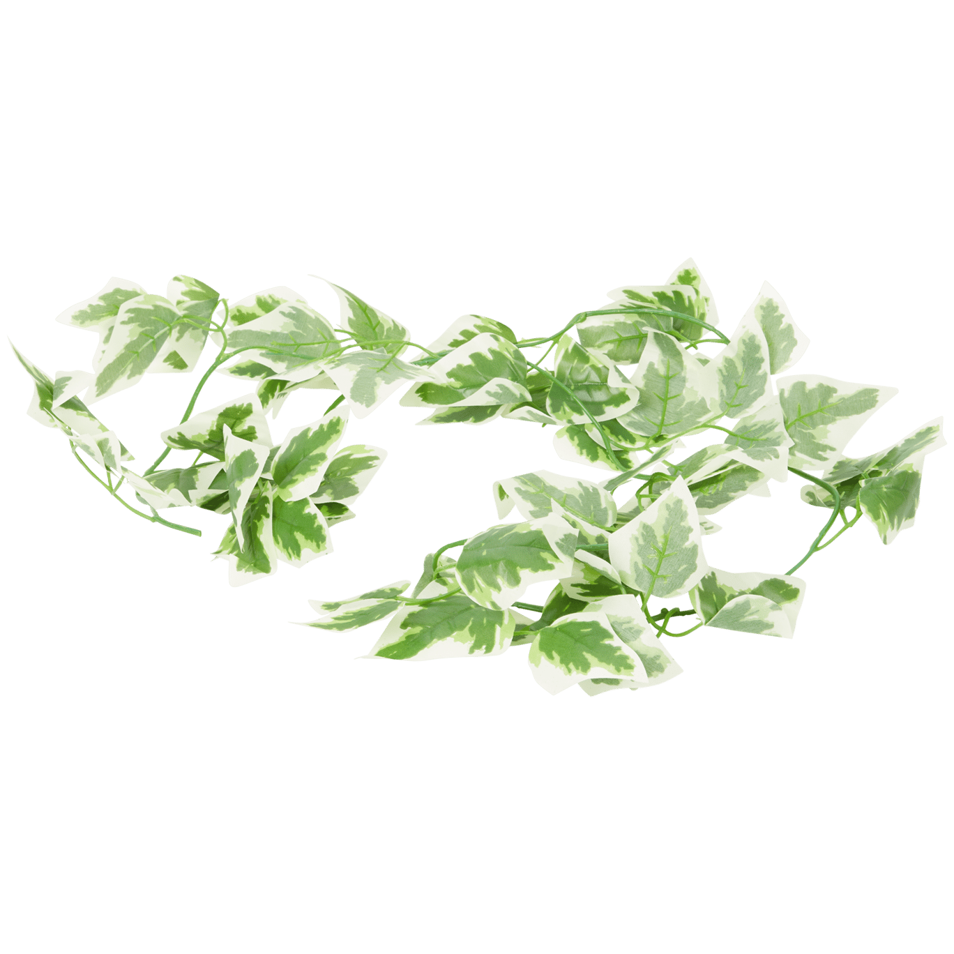 Ghirlanda foglie artificiali