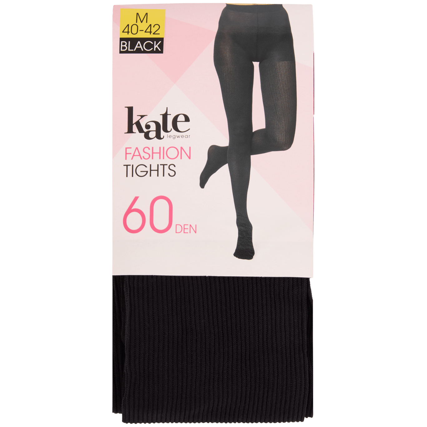 Rajstopy Kate Legwear fashion 60 den