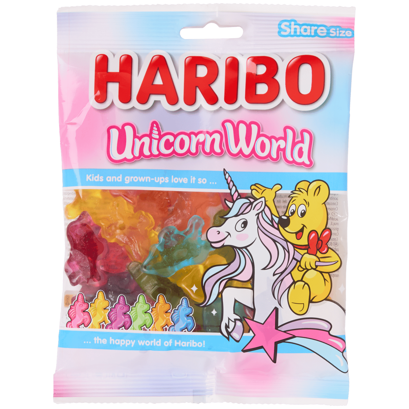 Haribo Unicorn World | Action ES