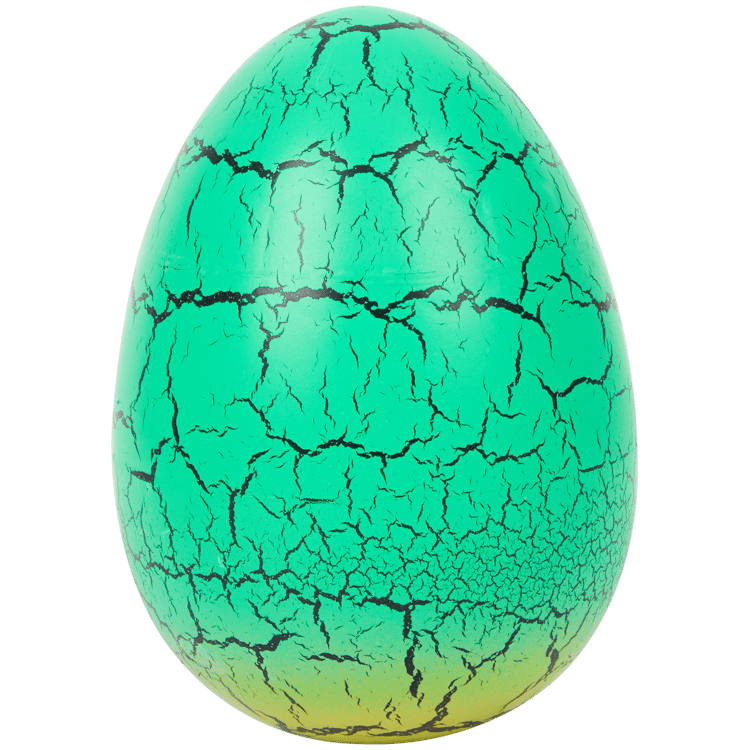 Rostoucí vajíčko XXL