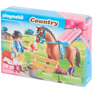 Kôň a ošetrovateľka Playmobil Country