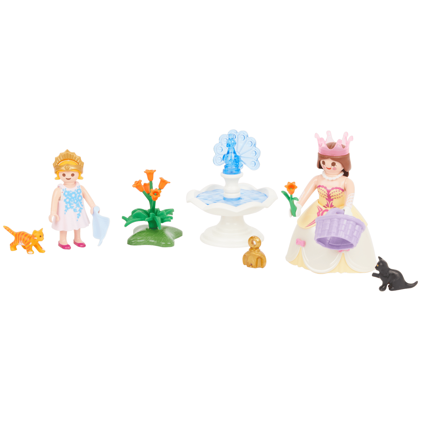 Princezná Playmobil