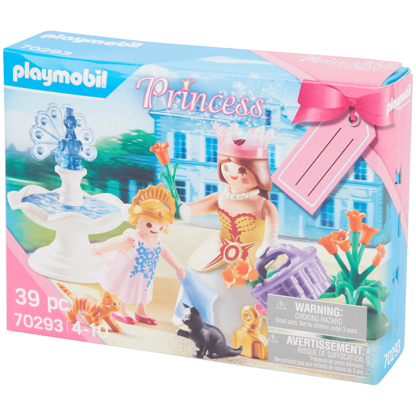 Set cadeau Princesses Playmobil