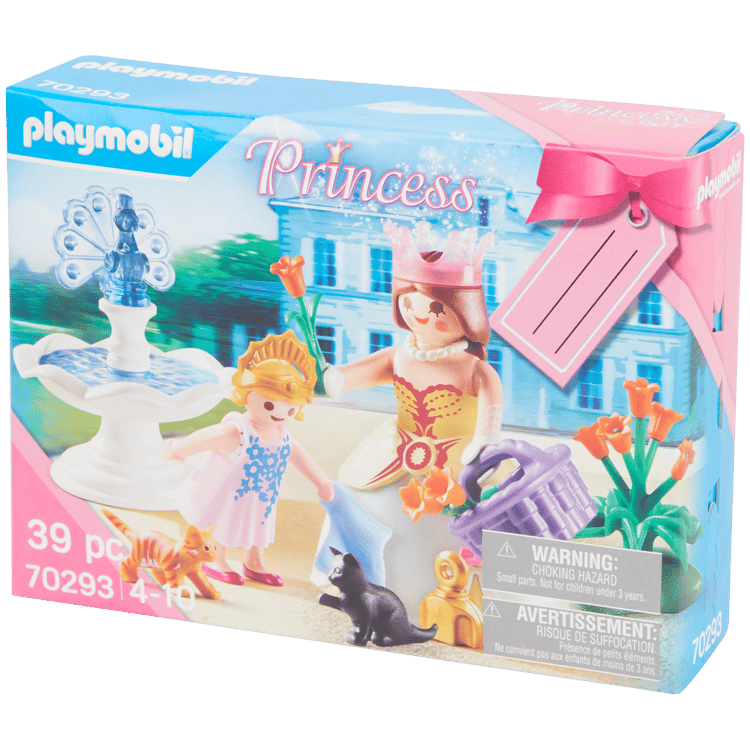Princezná Playmobil
