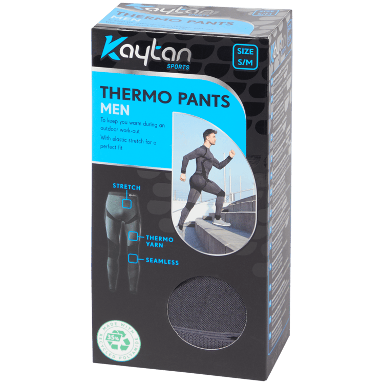 Pantalon de sport thermique Kaytan