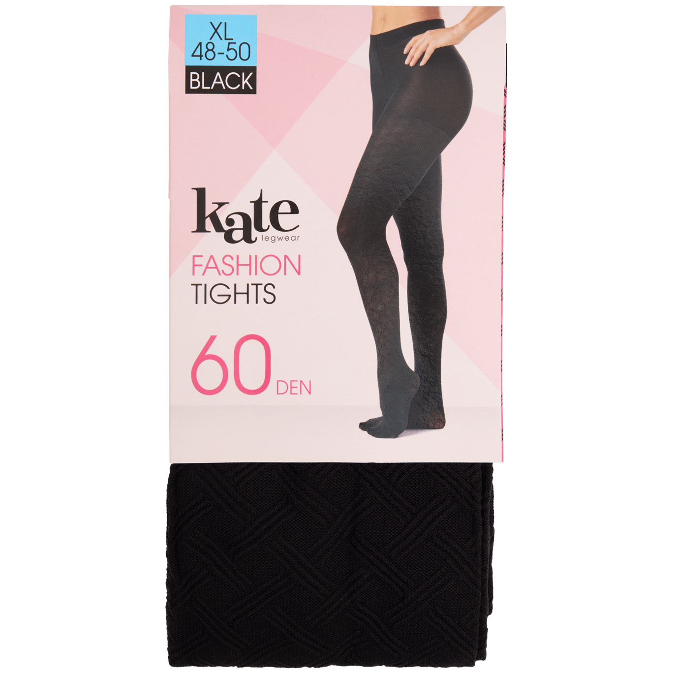 Rajstopy Kate Legwear fashion 60 den