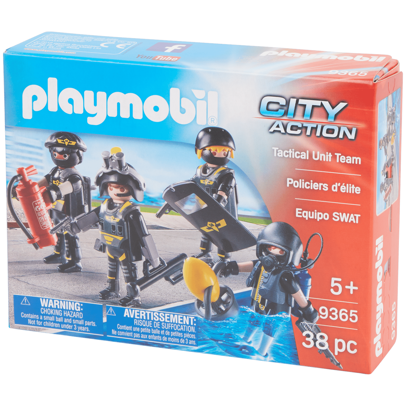 Puzzles Figurines Playmobil® - Ludo Sur Le Fil