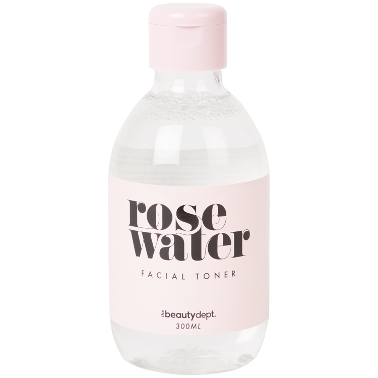 Tonikum na tvár The Beauty Dept. Rose Water