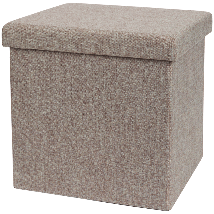 Hocker mit Stauraum