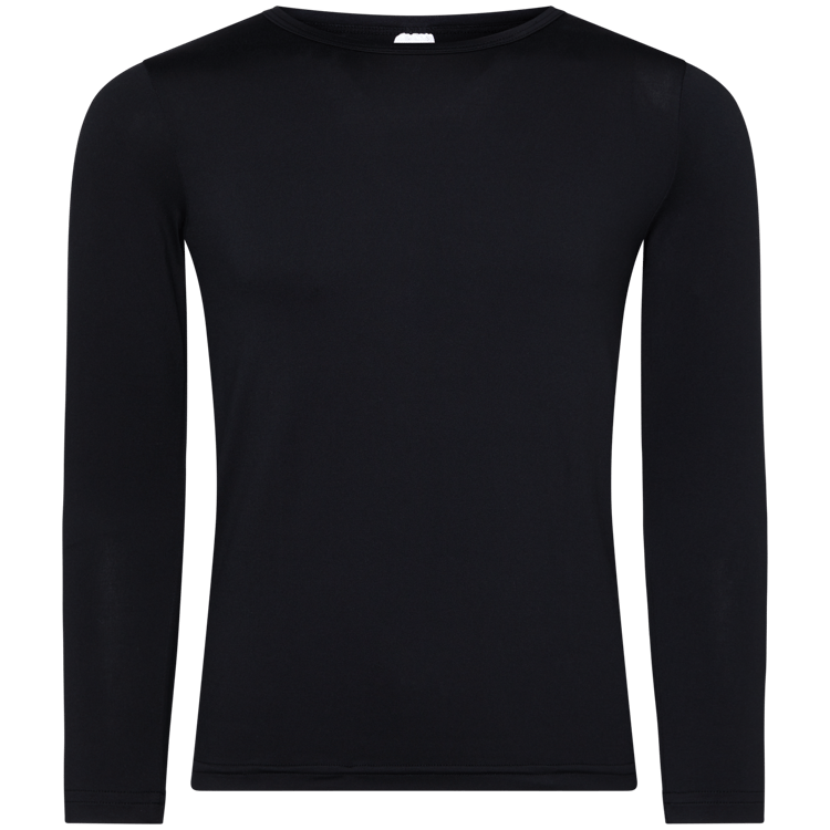 T-shirt thermique à manches longues enfant