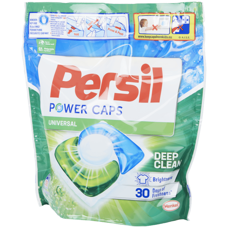 Persil Power Caps Universal