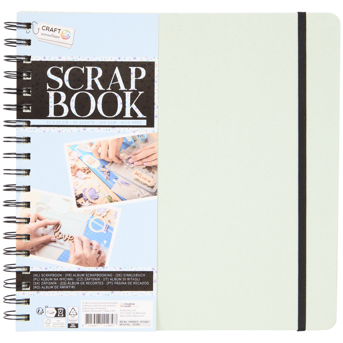 Scrapbook Craft Sensations