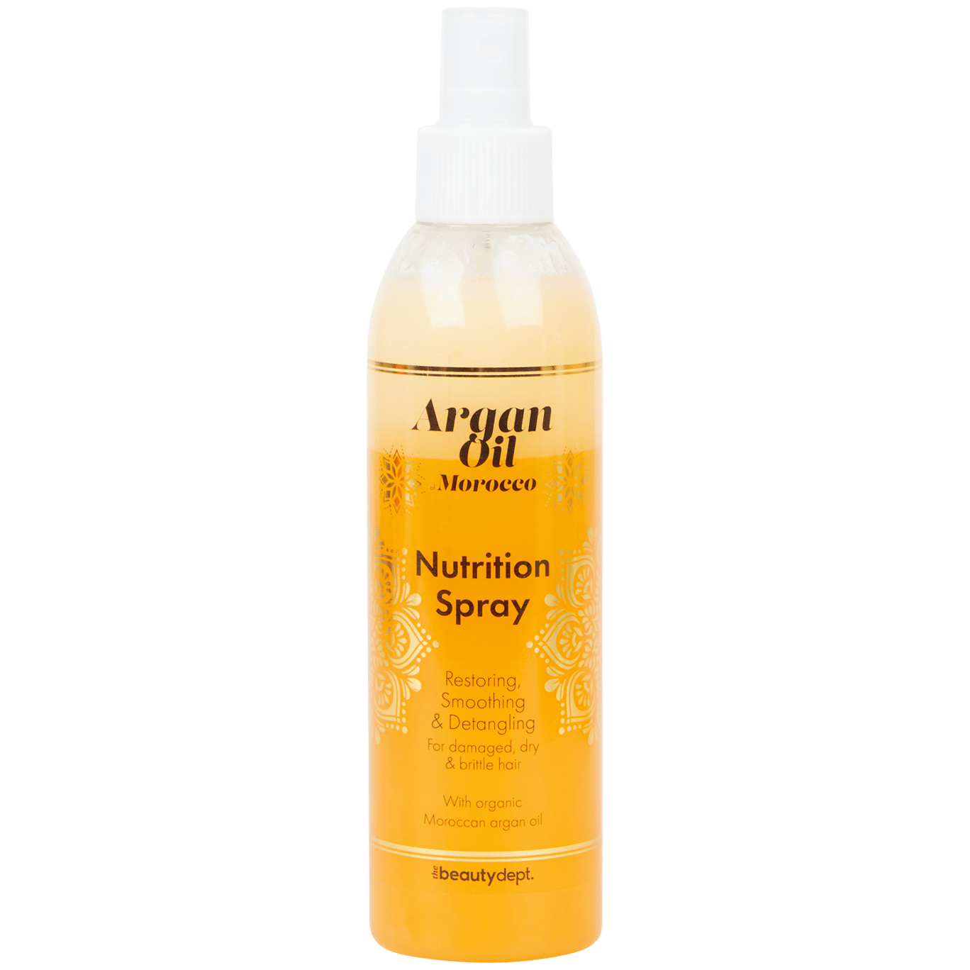 Spray capilar nutritivo The Beauty Dept. Argan Oil