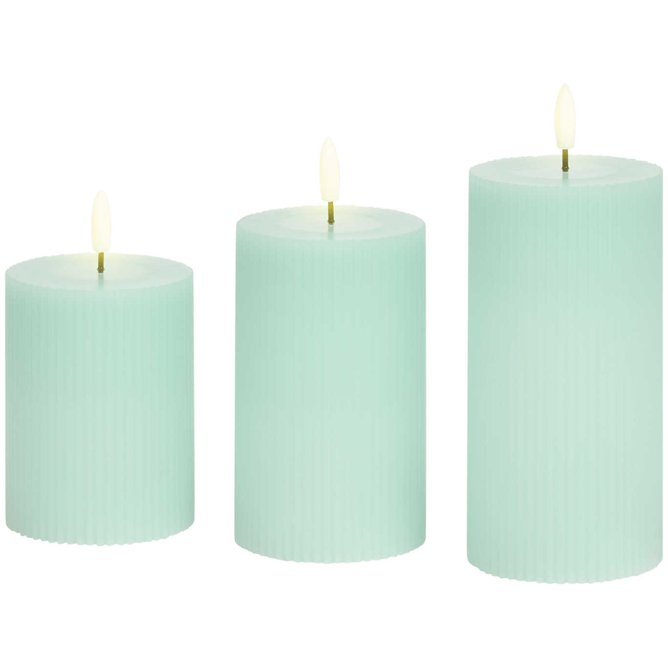 Set de velas LED