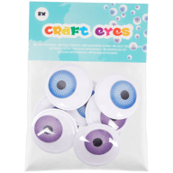Yeux mobiles