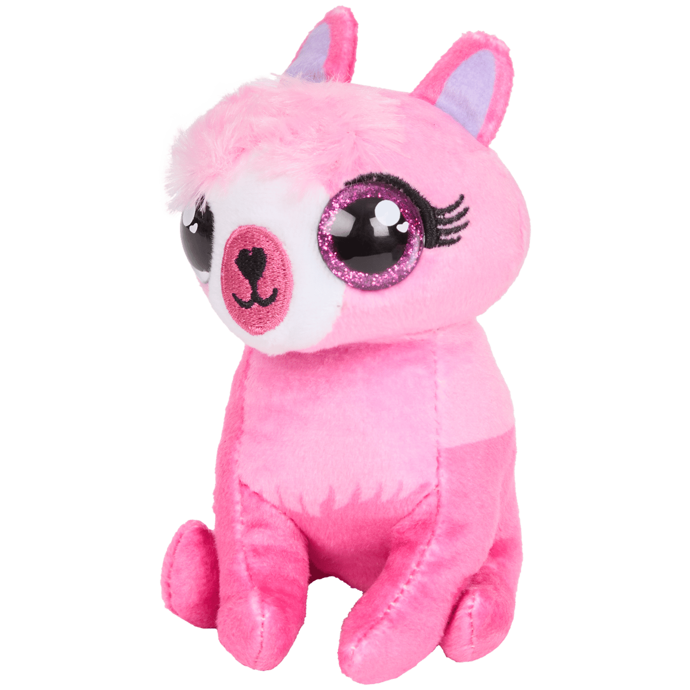 Œuf surprise animal en peluche Ojo