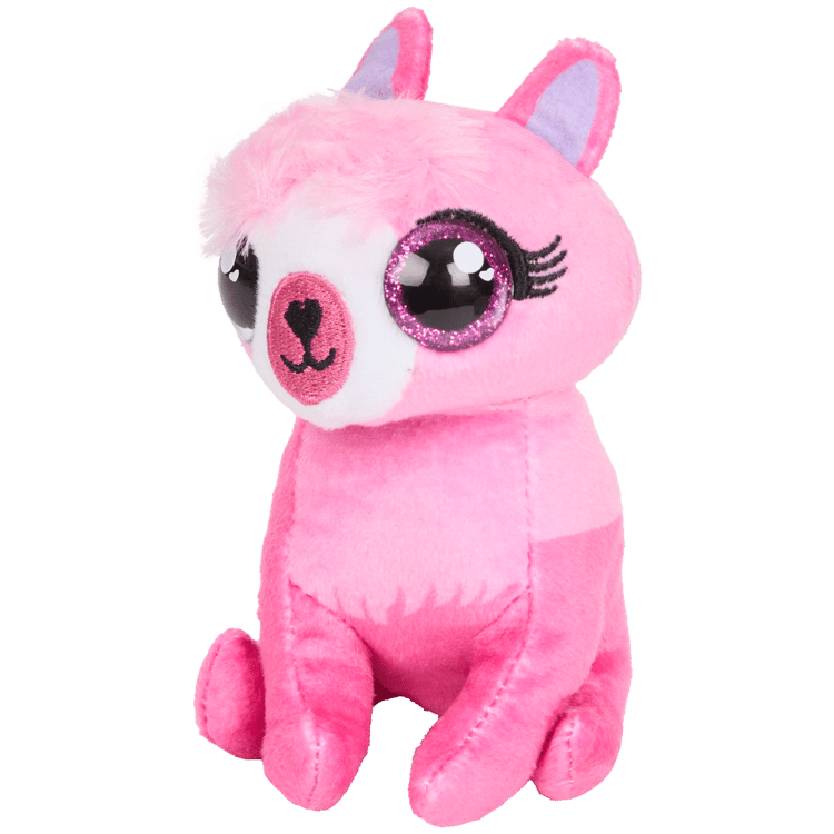 Œuf surprise animal en peluche Ojo