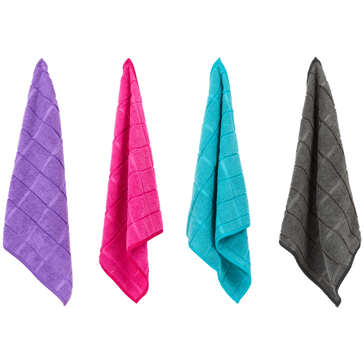 Chiffons microfibre