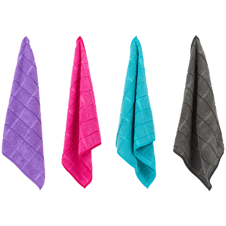 Chiffons microfibre