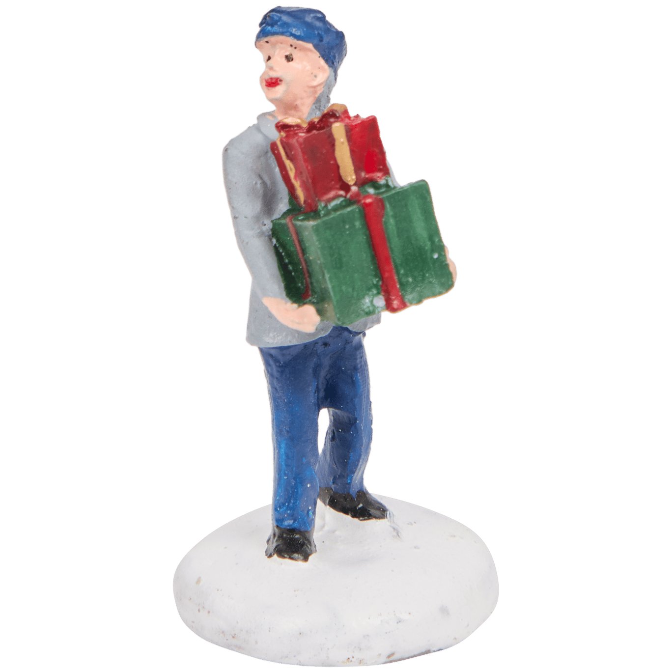 Figura de Navidad Magic Village