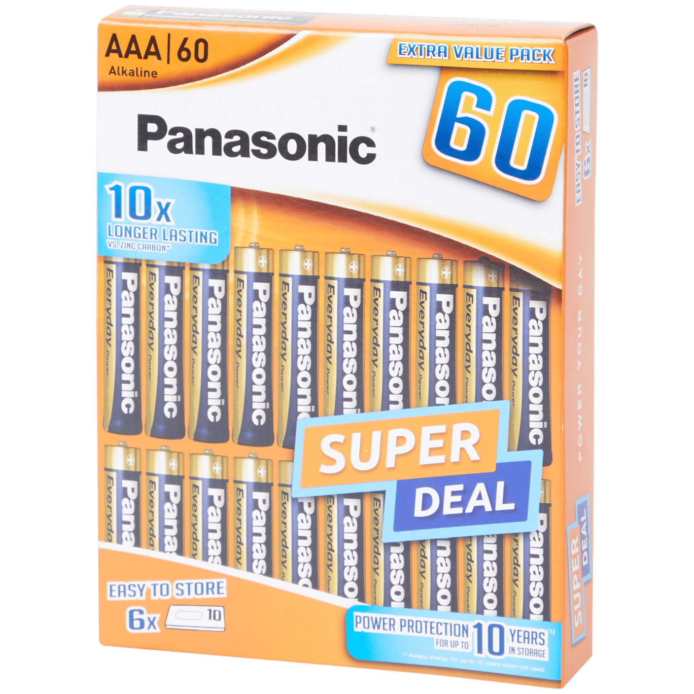 Baterie Panasonic AAA