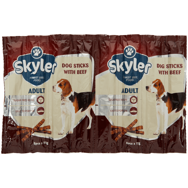 bâtons pour chiens Skyler