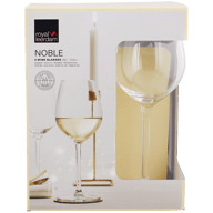 Royal Leerdam witte-wijnglazen