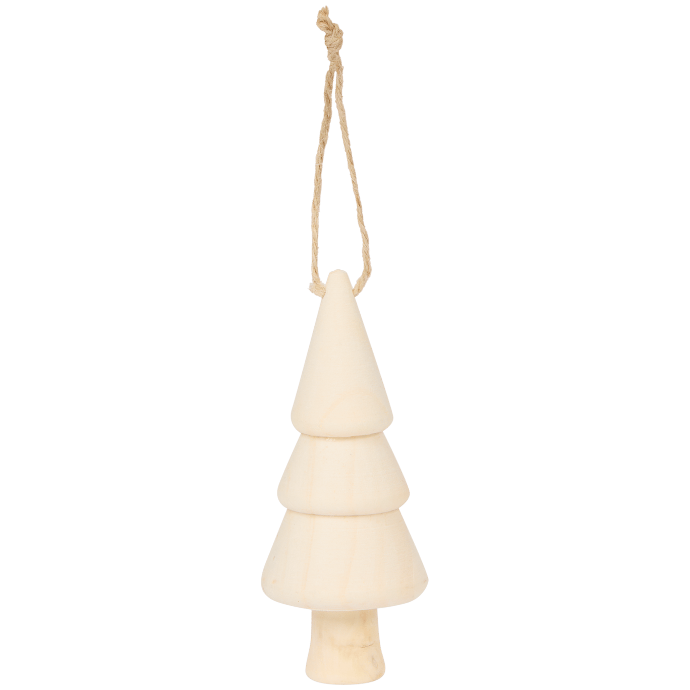 Colgante navideño de madera Home Accents