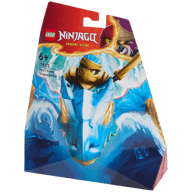 LEGO Ninjago Nya's rijzende drakenaanval