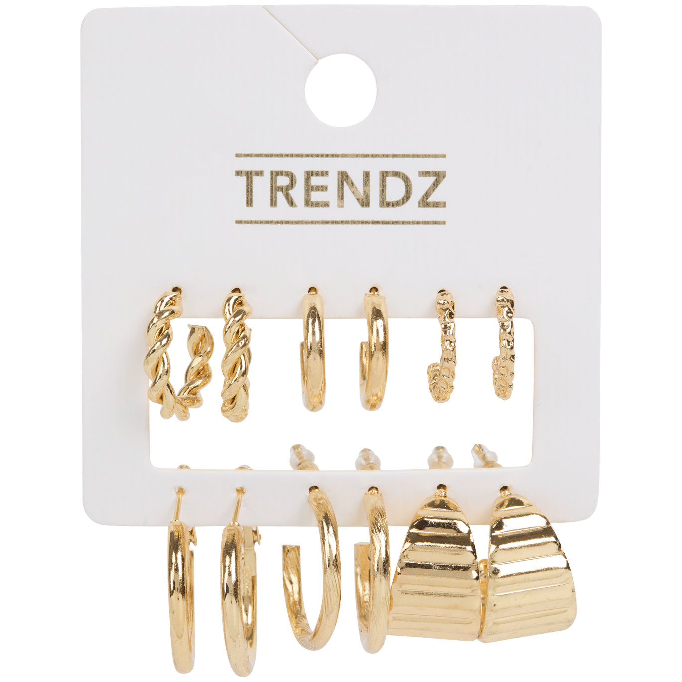 Pendientes Trendz