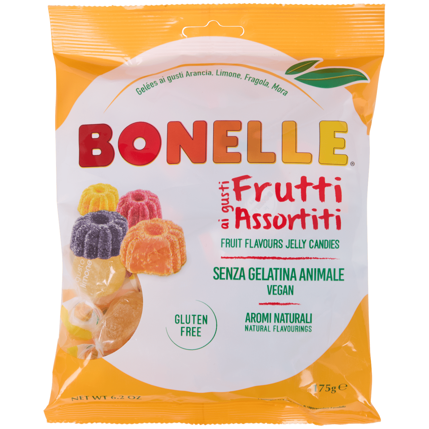 Bonbons Bonelle Frutti Assortiti