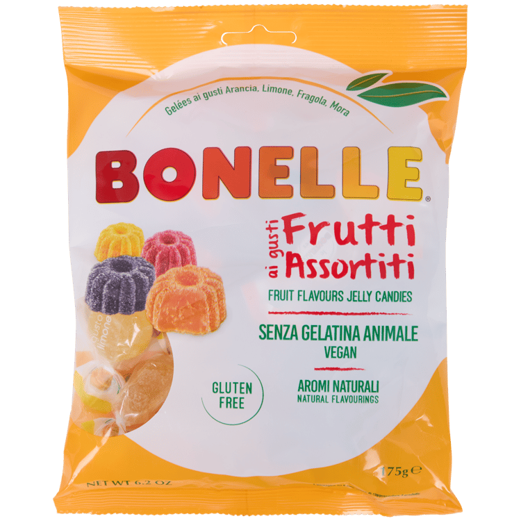 Bonbons Bonelle Frutti Assortiti