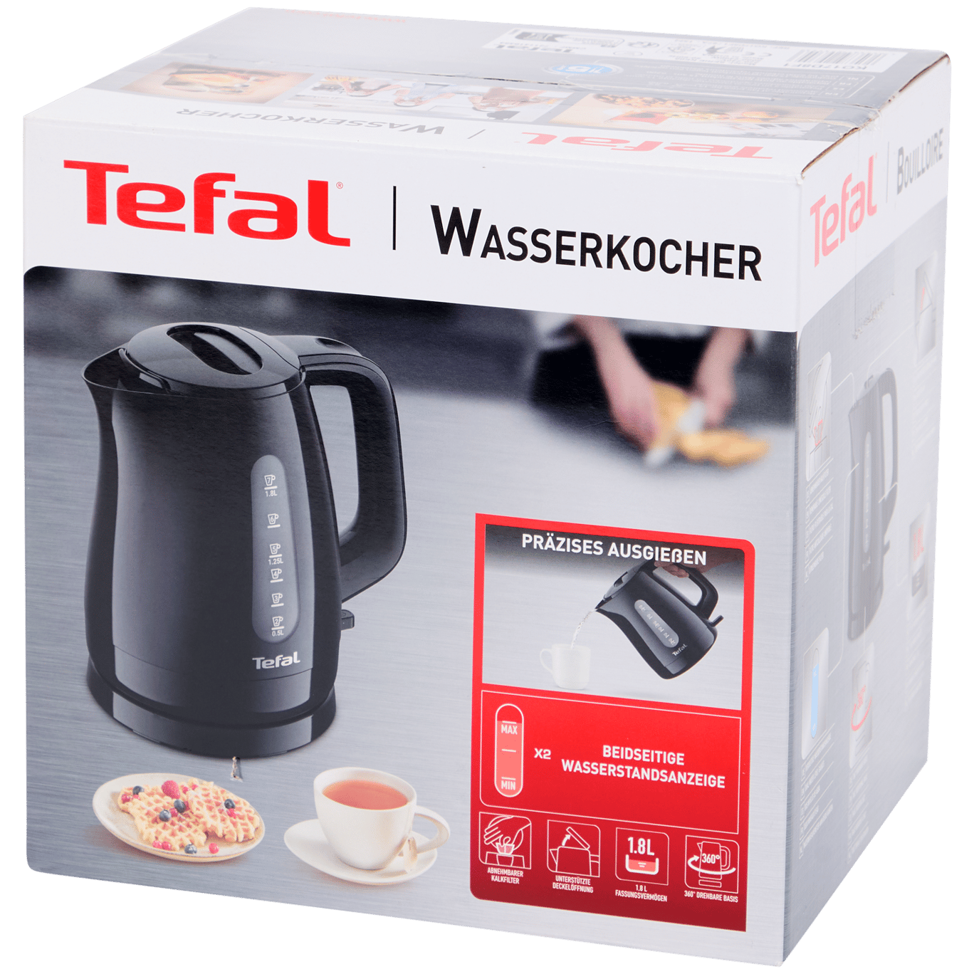 Bollitore Tefal