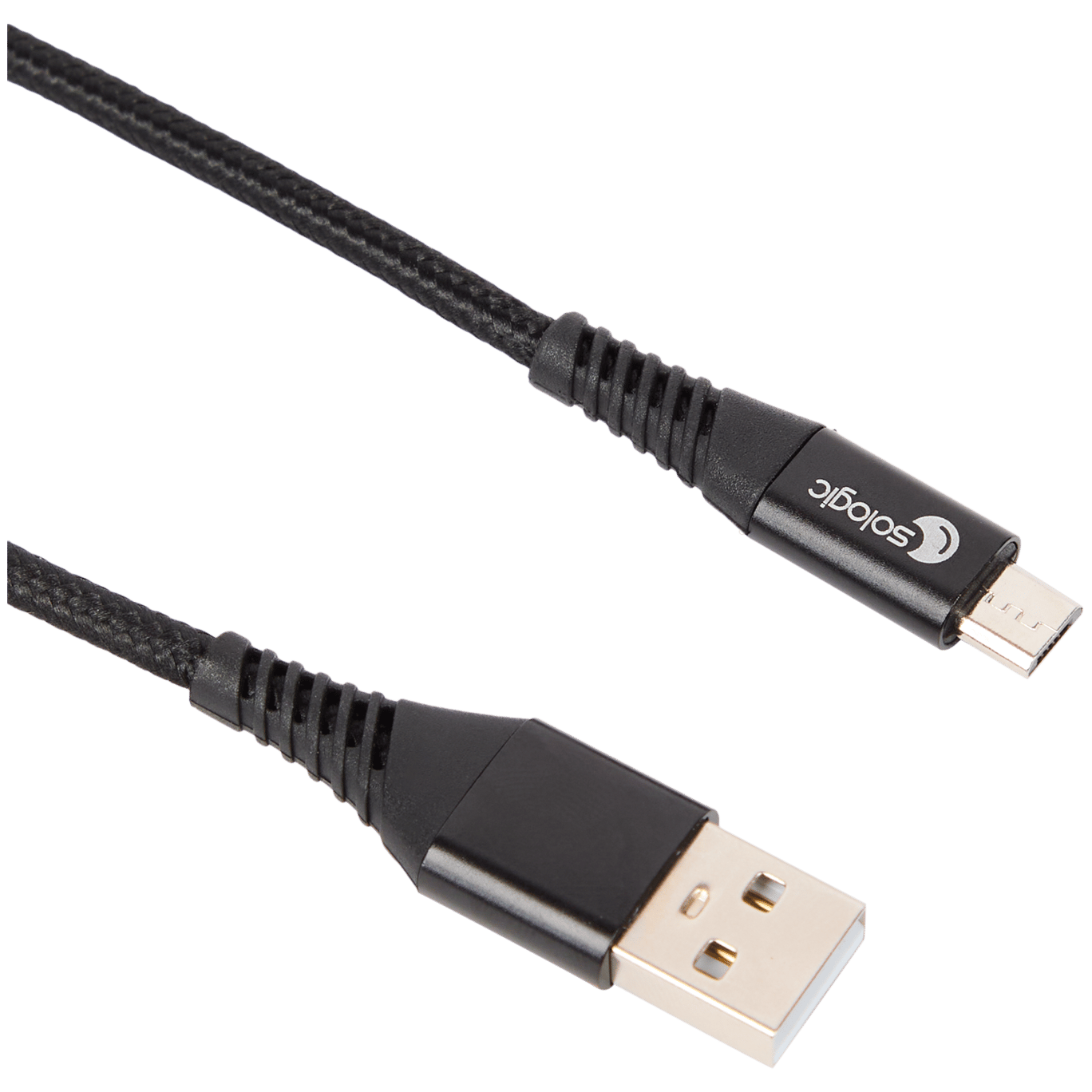 Sologic Daten- und Ladekabel Mikro-USB