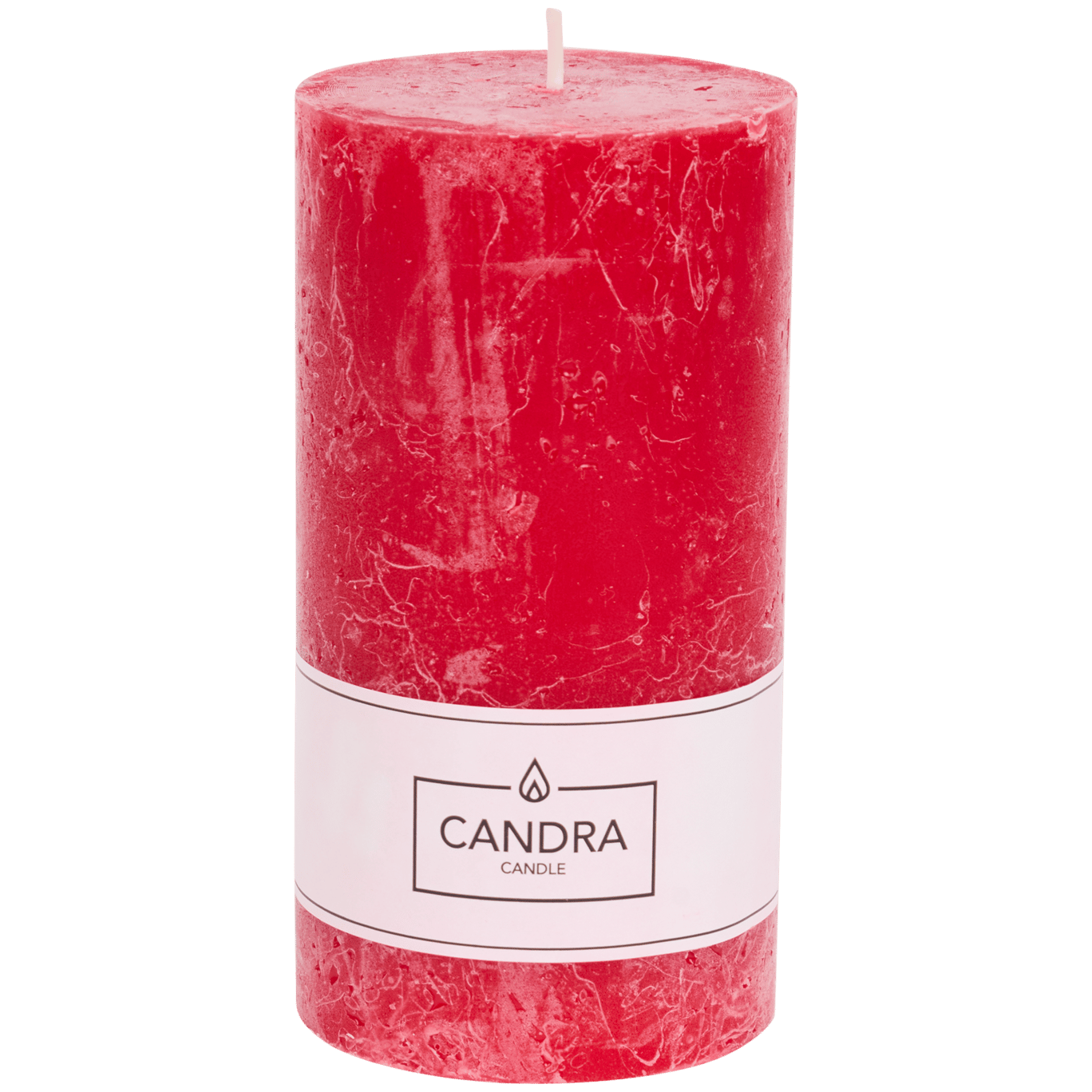 Bougie cylindrique Candra