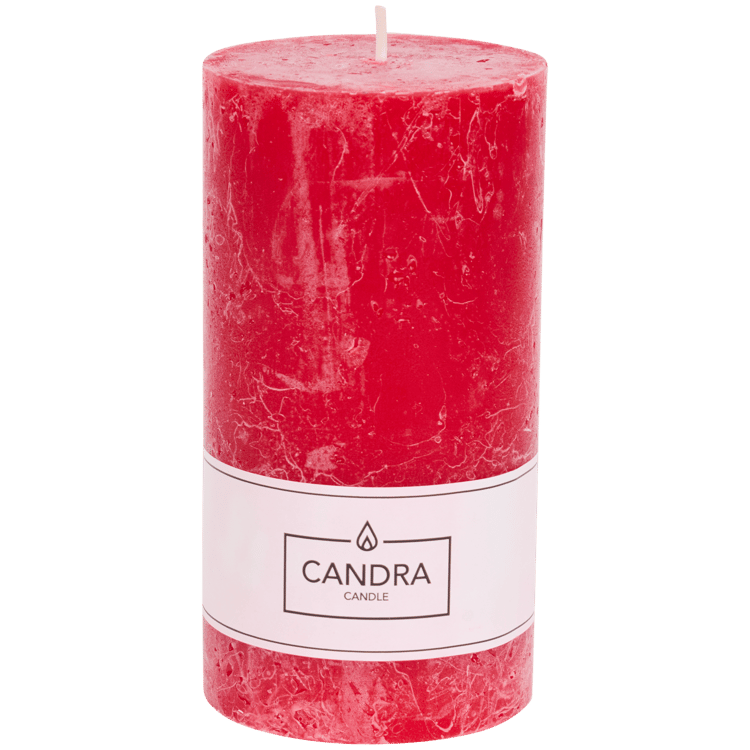 Bougie cylindrique Candra