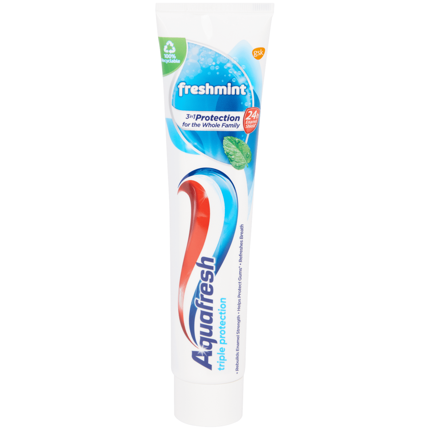 Aquafresh tandpasta