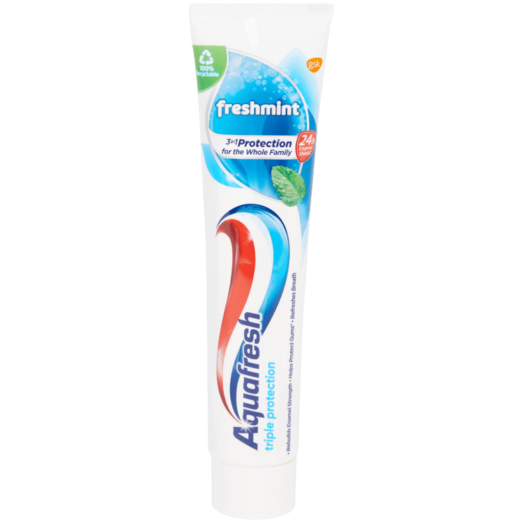 Dentifrice Aquafresh