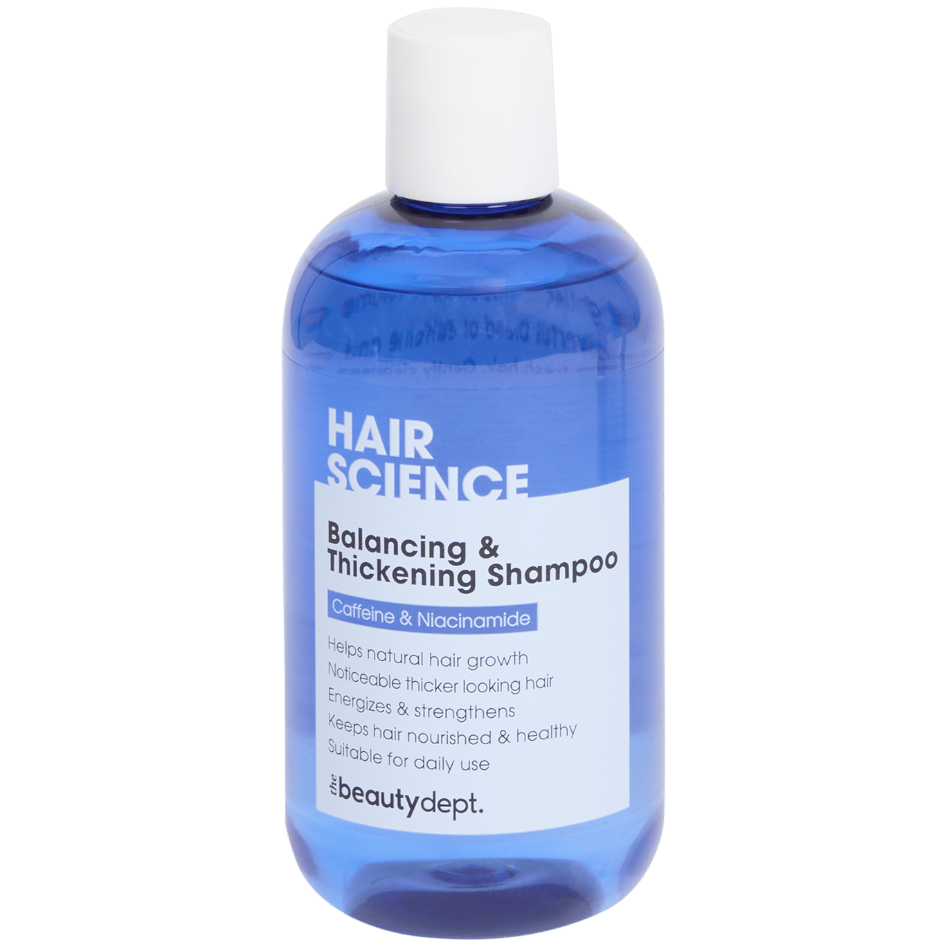 Shampoo Balancing & Thickening