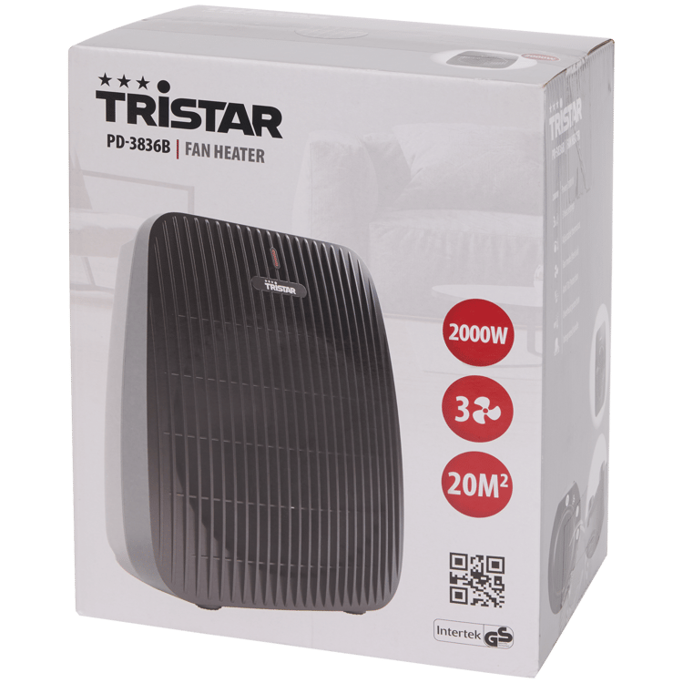 Termoventilador Tristar