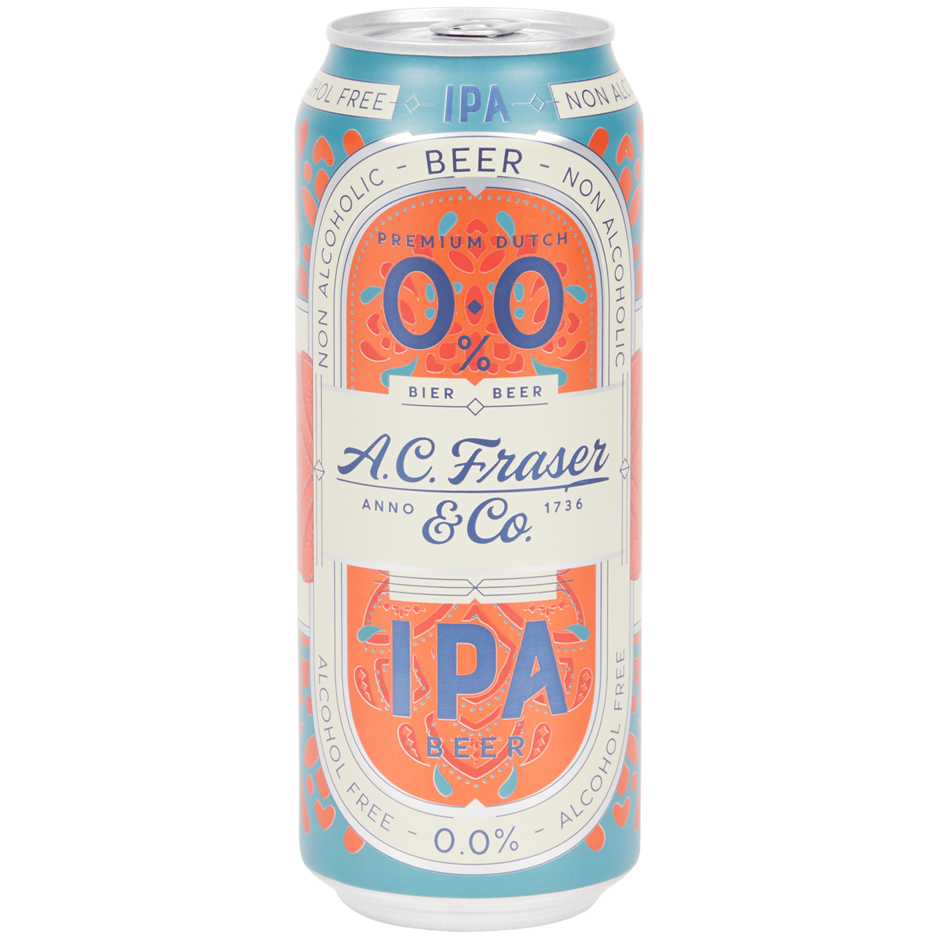 Bière sans alcool A.C. Fraser & Co 0.0%