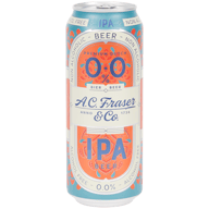 Piwo bezalkoholowe A.C. Fraser & Co 0.0% Różne smaki