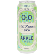 Bière sans alcool A.C. Fraser & Co 0.0%