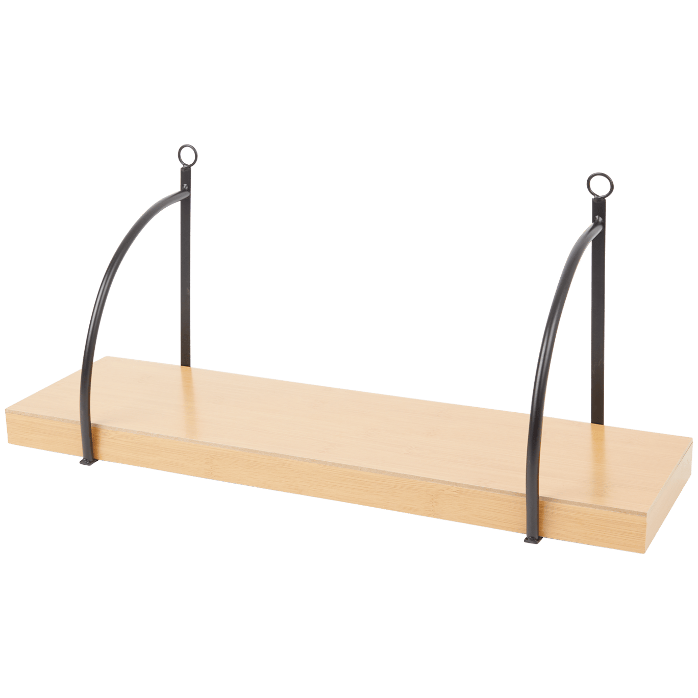 Home Accents bamboe wandplank