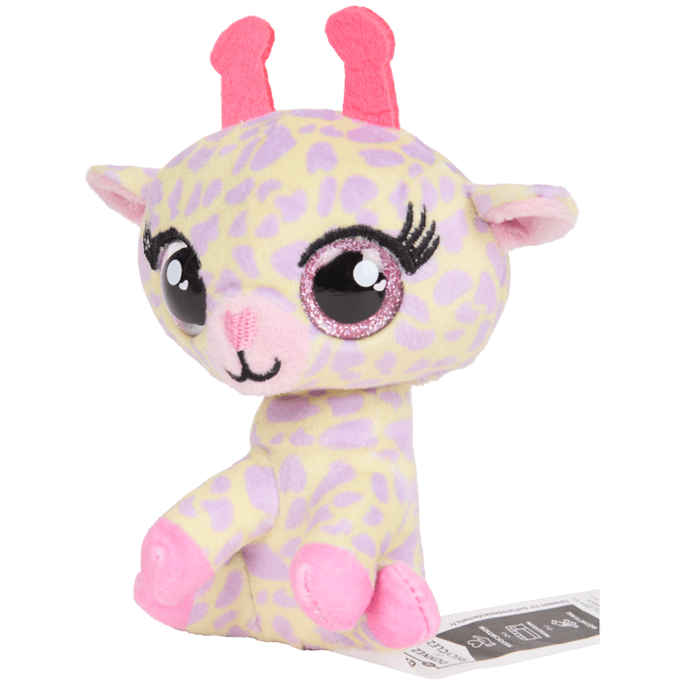 Œuf surprise animal en peluche Ojo