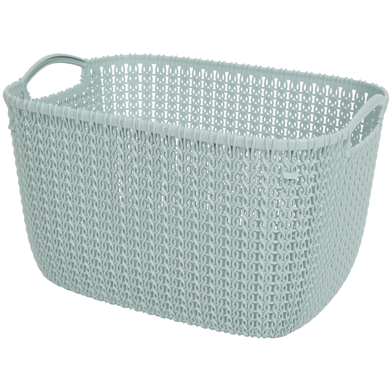 Panier de rangement Curver Knit