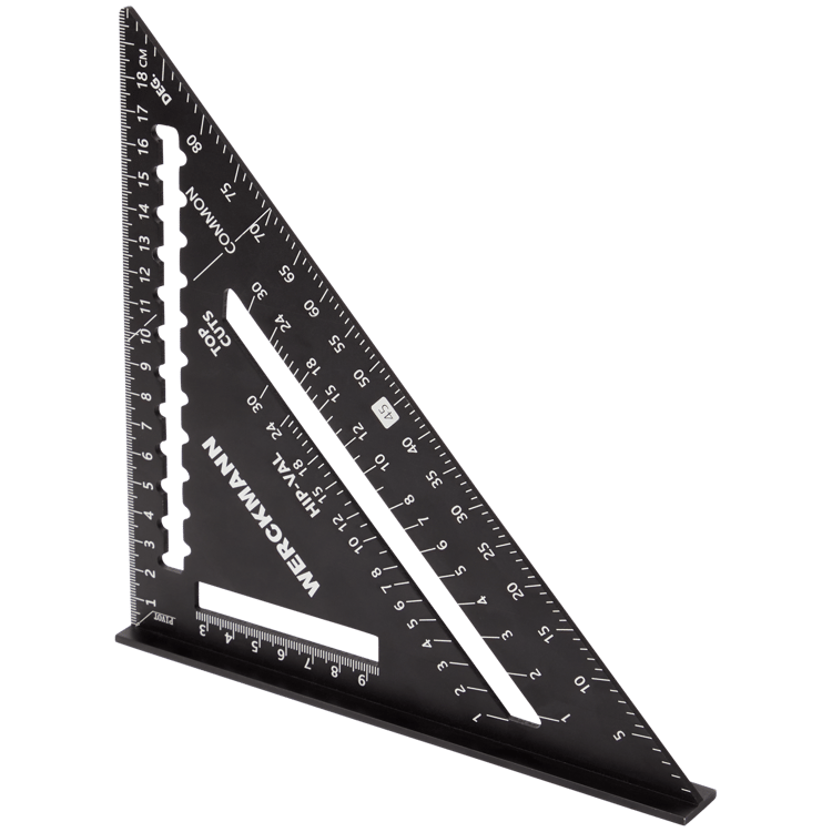 Instrument de mesure Werckmann