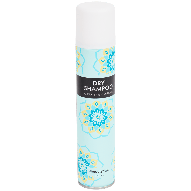 The Beauty Dept droogshampoo