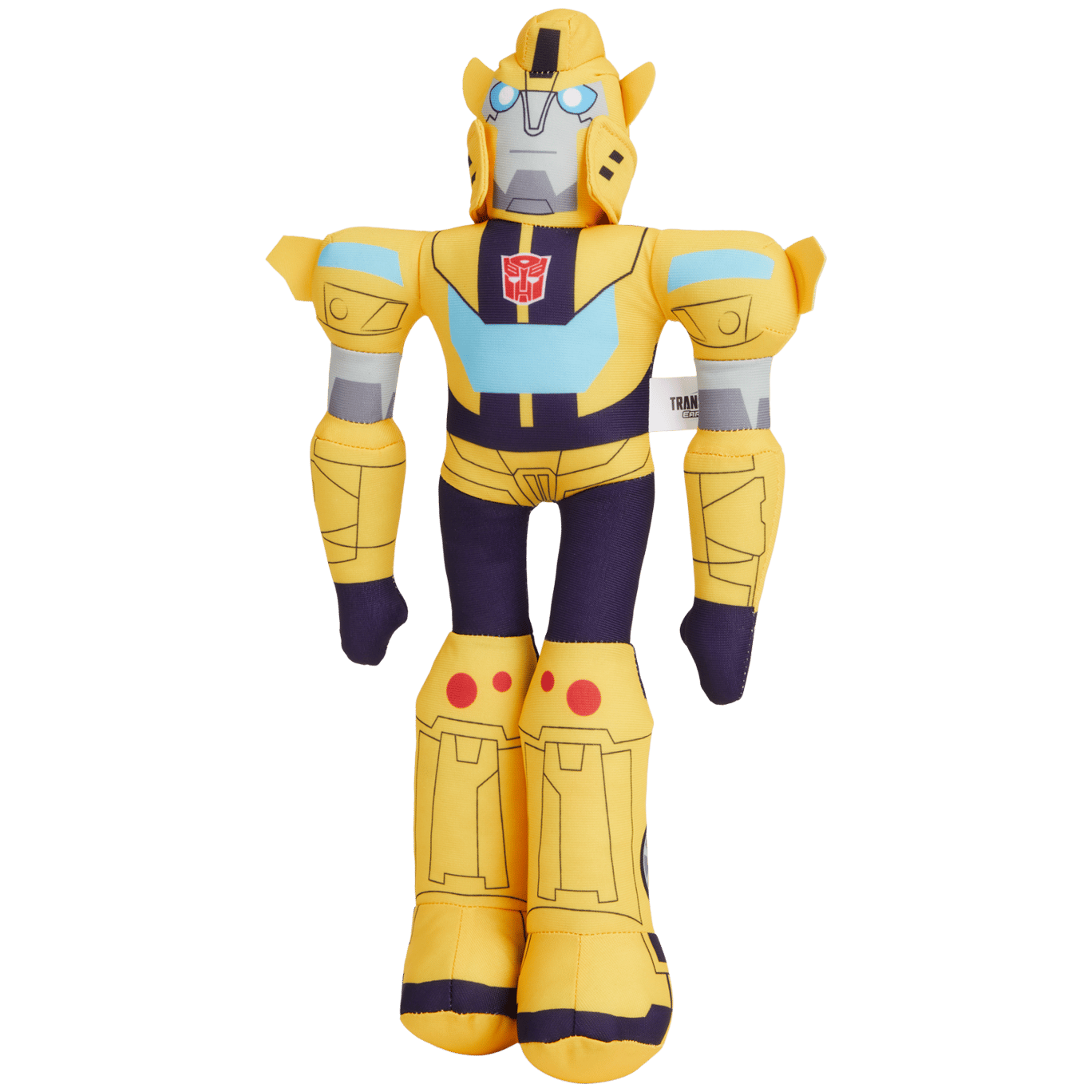 Transformers Plüschfigur